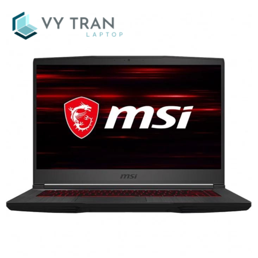 MSI GAMING GF65 THIN 10SER i7 10750H RTX2060 15INCH FHD 144Hz